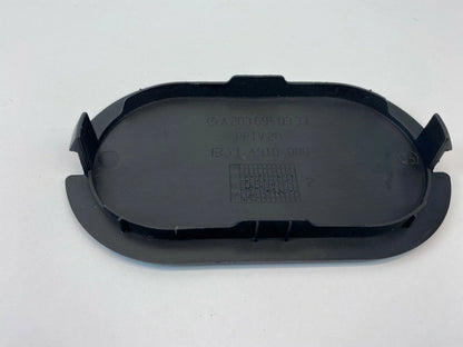 2006 2007 MERCEDES-BENZ C280 REAR TRUNK INNER LID LOCK COVER TRIM A2036940333