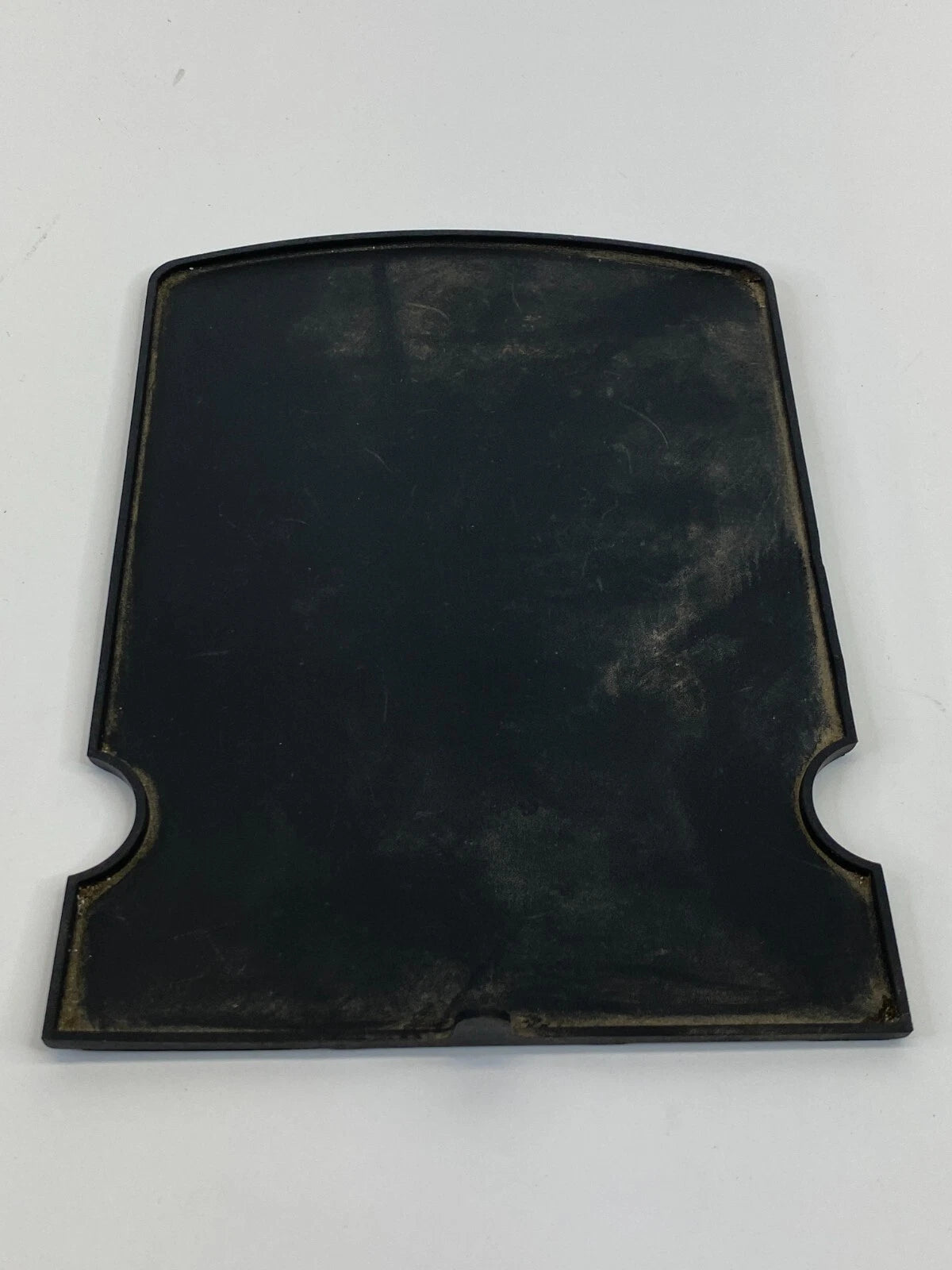 2008 CHRYSLER 300 CENTER CONSOLE STORAGE TRAY INSERT RUBBER MAT 1163260DX9AB OEM