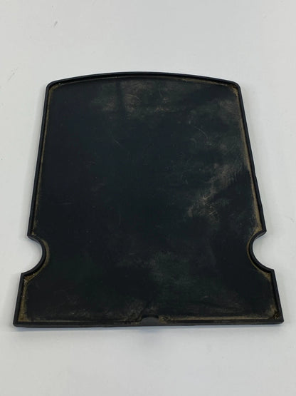 2008 CHRYSLER 300 CENTER CONSOLE STORAGE TRAY INSERT RUBBER MAT 1163260DX9AB OEM