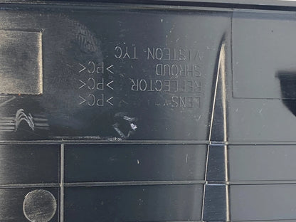 11-16 CHEVROLET CRUZE SEDAN 3RD THIRD BRAKE STOP LIGHT LAMP HIGH MOUNT 96828256