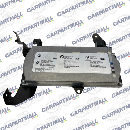2006 2007 BMW 530XI 04-07 530I TELEMATICS BLUETOOTH CONTROL MODULE 84-10-9120742