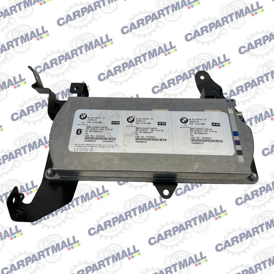 2006 2007 BMW 530XI 04-07 530I TELEMATICS BLUETOOTH CONTROL MODULE 84-10-9120742