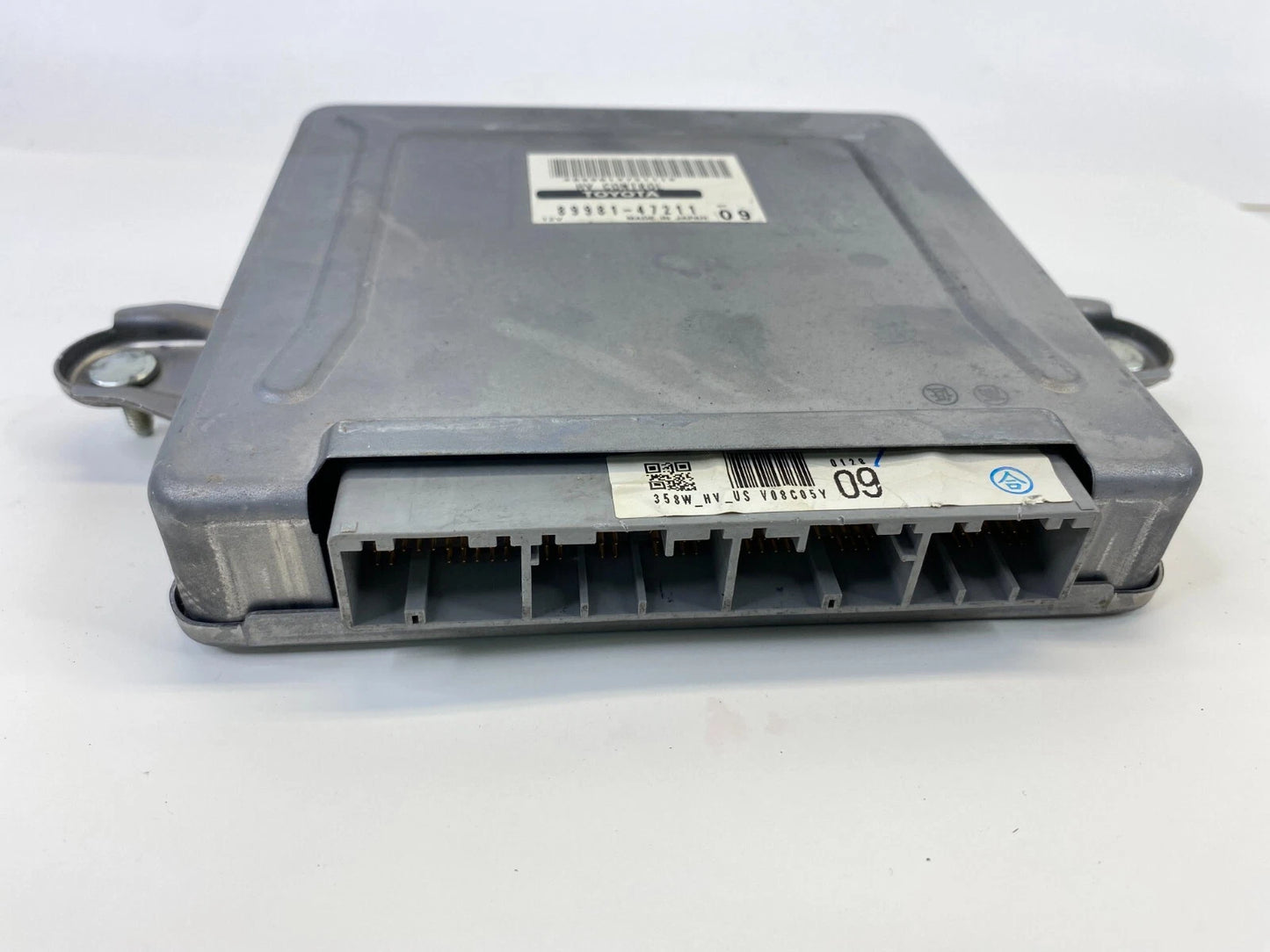 2004-2009 TOYOTA PRIUS 1.5L HYBRID COMPUTER CONTROL MODULE UNIT OEM 89981-47211