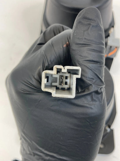 2007-2009 DODGE CALIBER CENTER CONSOLE DUAL CUP HOLDER CUPHOLDER 5028866AA OEM