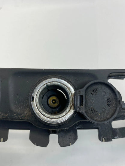 2013-2015 CHEVROLET MALIBU DASH POWER OUTLET W/ BEZEL TRIM PANEL COVER OEM