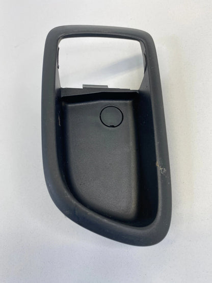 2004-2009 MAZDA 3 MAZDA3 REAR LEFT SIDE INSIDE DOOR HANDLE COVER BEZEL TRIM OEM