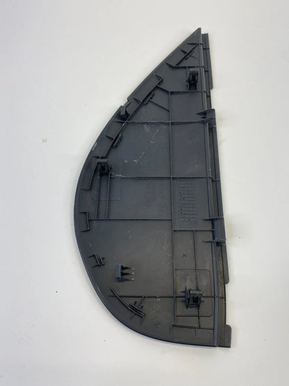 07-09 HYUNDAI SANTA FE RIGHT PASSENGER SIDE DASH END CAP COVER TRIM 84766-2B000