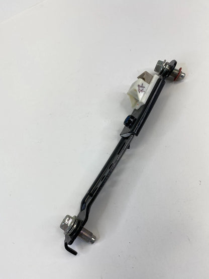 2011-2016 HYUNDAI ELANTRA REAR RIGHT SEAT BELT ADJUSTER HEIGHT BRACKET SUPPORT
