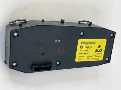 2007 2008 07 08 BMW 328XI FRONT LEFT DRIVER SEAT MEMORY SWITCH 6936979 OEM