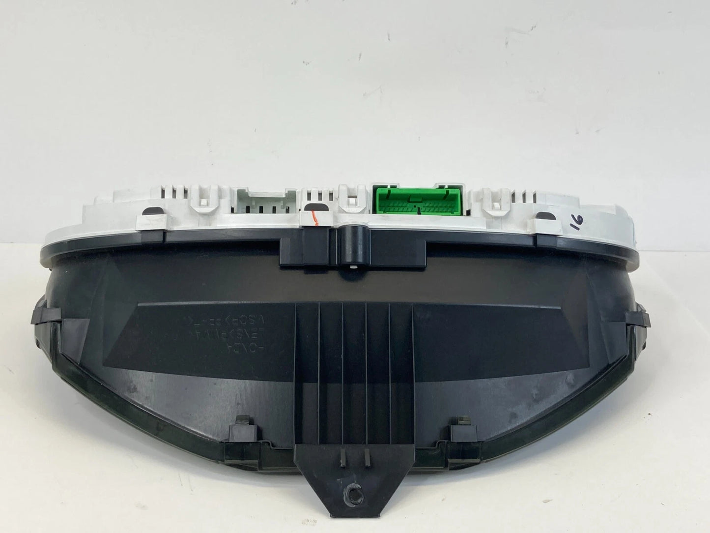 2003 HONDA ACCORD 3.0L SPEEDOMETER INSTRUMENT CLUSTER GAUGES 78100-SDP-A210 OEM