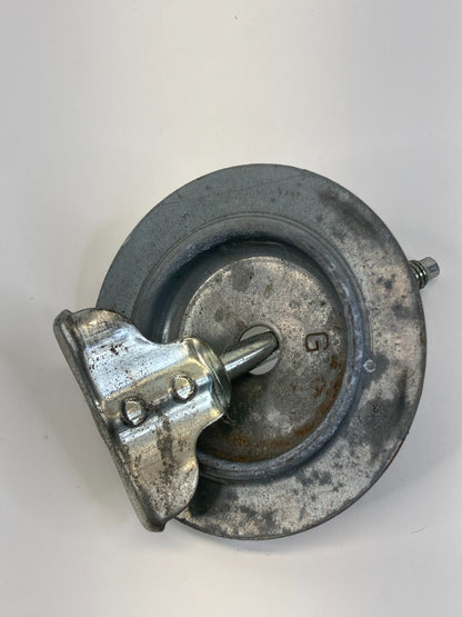 05-09 Subary Outback Spare Tire Hold Down Nut Retainer Bolt Assembly OEM