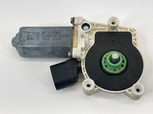 2004-2007 BMW 525I 530I SEDAN REAR LEFT SIDE POWER DOOR WINDOW MOTOR OEM