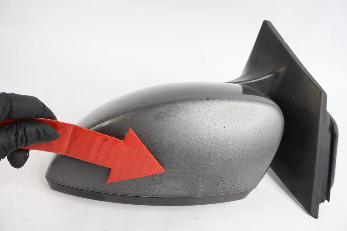 2012-2014 FORD FOCUS FRONT LEFT DOOR POWER SIDE VIEW MIRROR CM51-17683-BJ590R