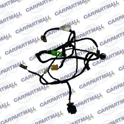 2005-2011 AUDI A6 QUATTRO REAR LEFT SIDE DOOR WIRING WIRE HARNESS 4F1-971-693E