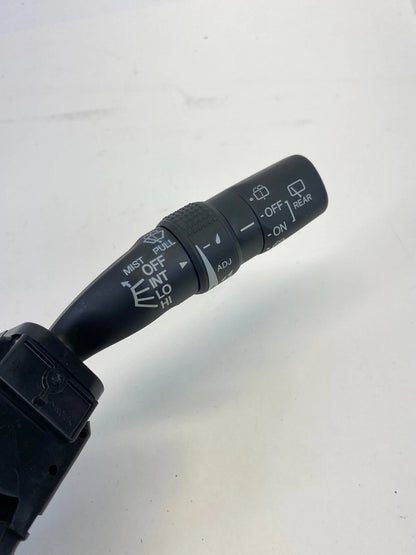 2009-2012 ACURA RDX STEERING COLUMN WINDSHIELD WIPER CONTROL SWITCH ASSEMBLY OEM