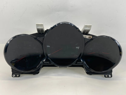 2004 ACURA TL 3.2L AT INSTRUMENT CLUSTER SPEEDOMETER 260K MILES 78100-SEP-A112