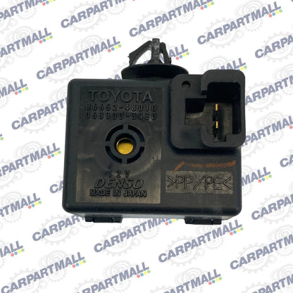 2006 2007 2008 LEXUS IS250 SKID CONTROL BUZZER MODULE ASSEMBLY 86652-48010