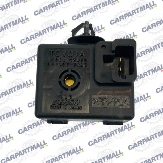 2006 2007 2008 LEXUS IS250 SKID CONTROL BUZZER MODULE ASSEMBLY 86652-48010