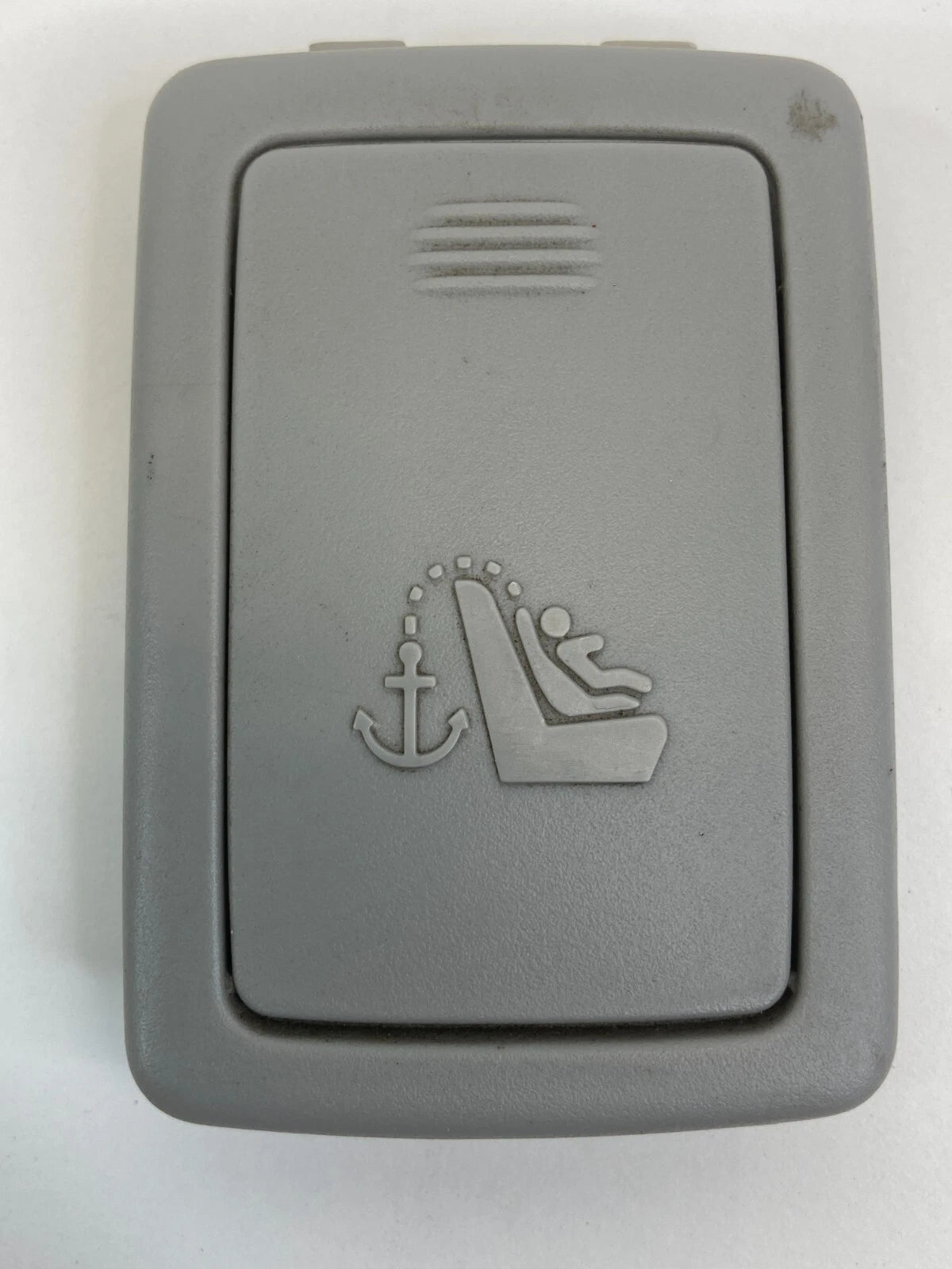 05-10 CHEVROLET COBALT COUPE REAR SEAT CHILD SAFETY ANCHOR COVER CAP 15292191