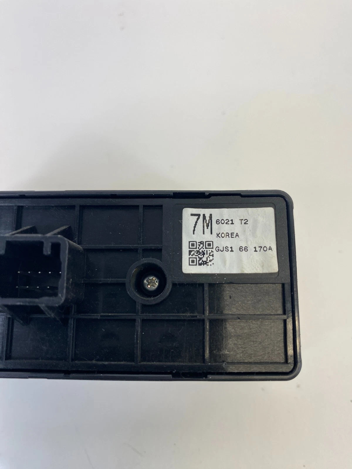 2014-2016 MAZDA 3 MAZDA3 BSM TIRE PRESSURE AND TRACTION CONTROL SWITCH ASSY OEM