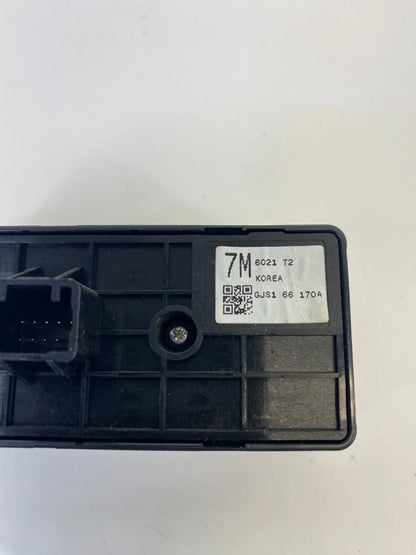 2014-2016 MAZDA 3 MAZDA3 BSM TIRE PRESSURE AND TRACTION CONTROL SWITCH ASSY OEM