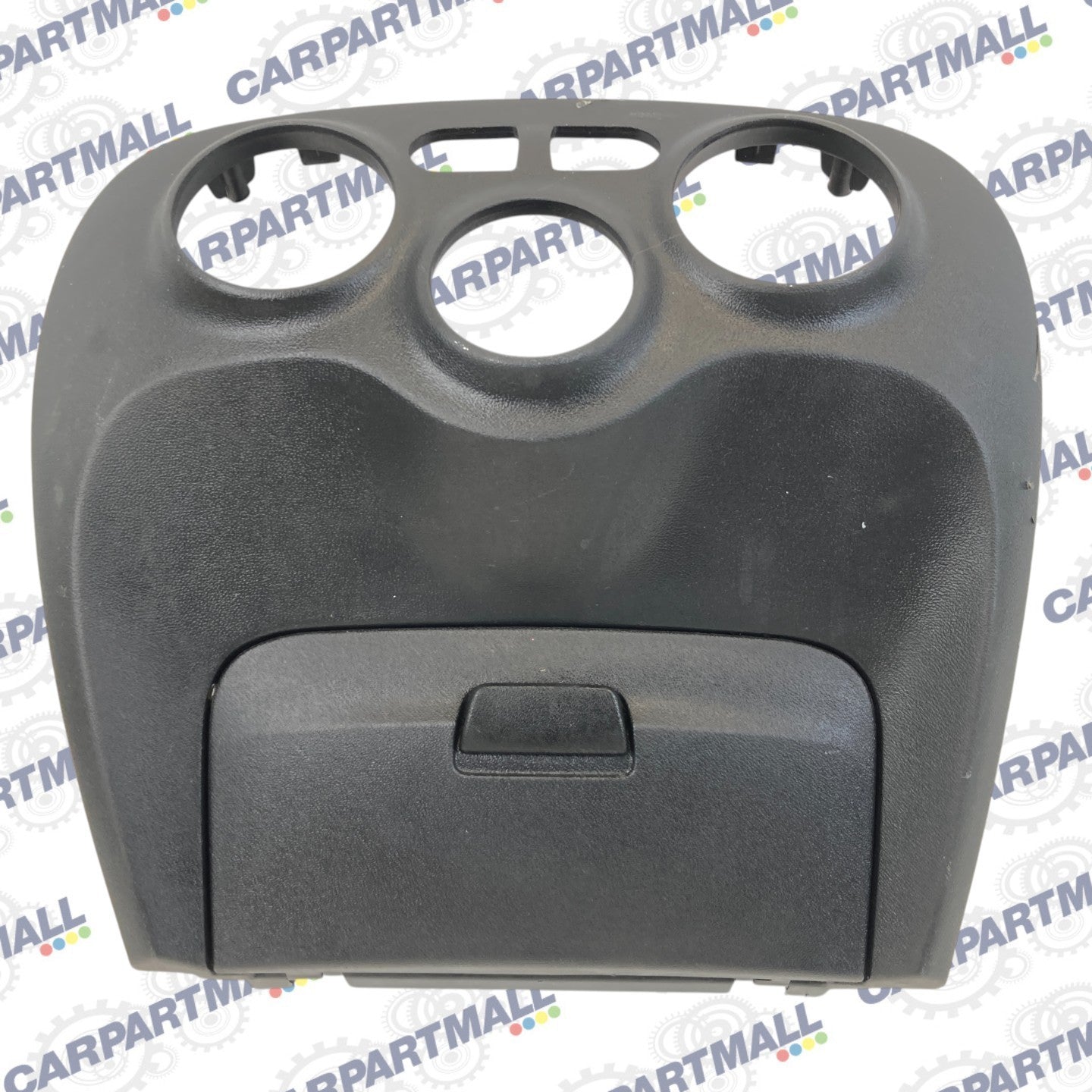 2008-2011 Hyundai Accent AC Heater Temperature Climate Control Bezel Panel OEM