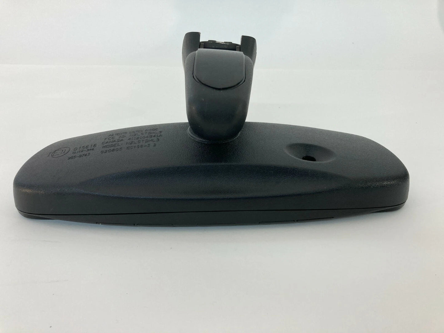 2004 2005 2006 KIA AMANTI REAR VIEW MIRROR W/ HOMELINK SWITCH E11015616 OEM