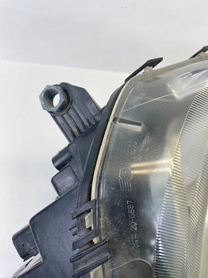 07-15 MINI COOPER FRONT RIGHT PASSENGER HEADLIGHT HEADLAMP HALOGEN AFTERMARKET