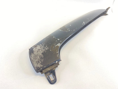 04-08 CHRYSLER CROSSFIRE FL DRIVER WINDSHIELD PILLAR MOLDING A1936900162 OEM