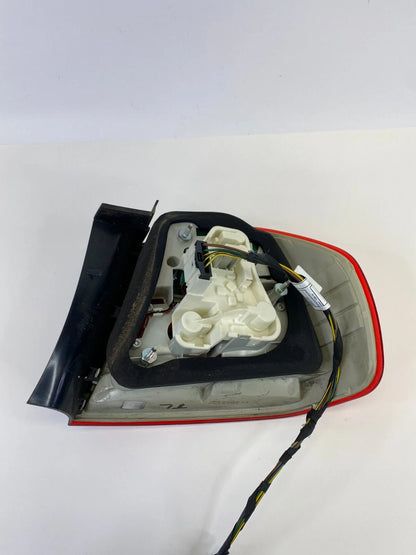 09-11 BMW 328I 328I XDRIVE LEFT DRIVER OUTER TAIL LIGHT TAILLIGHT 7289429 OEM