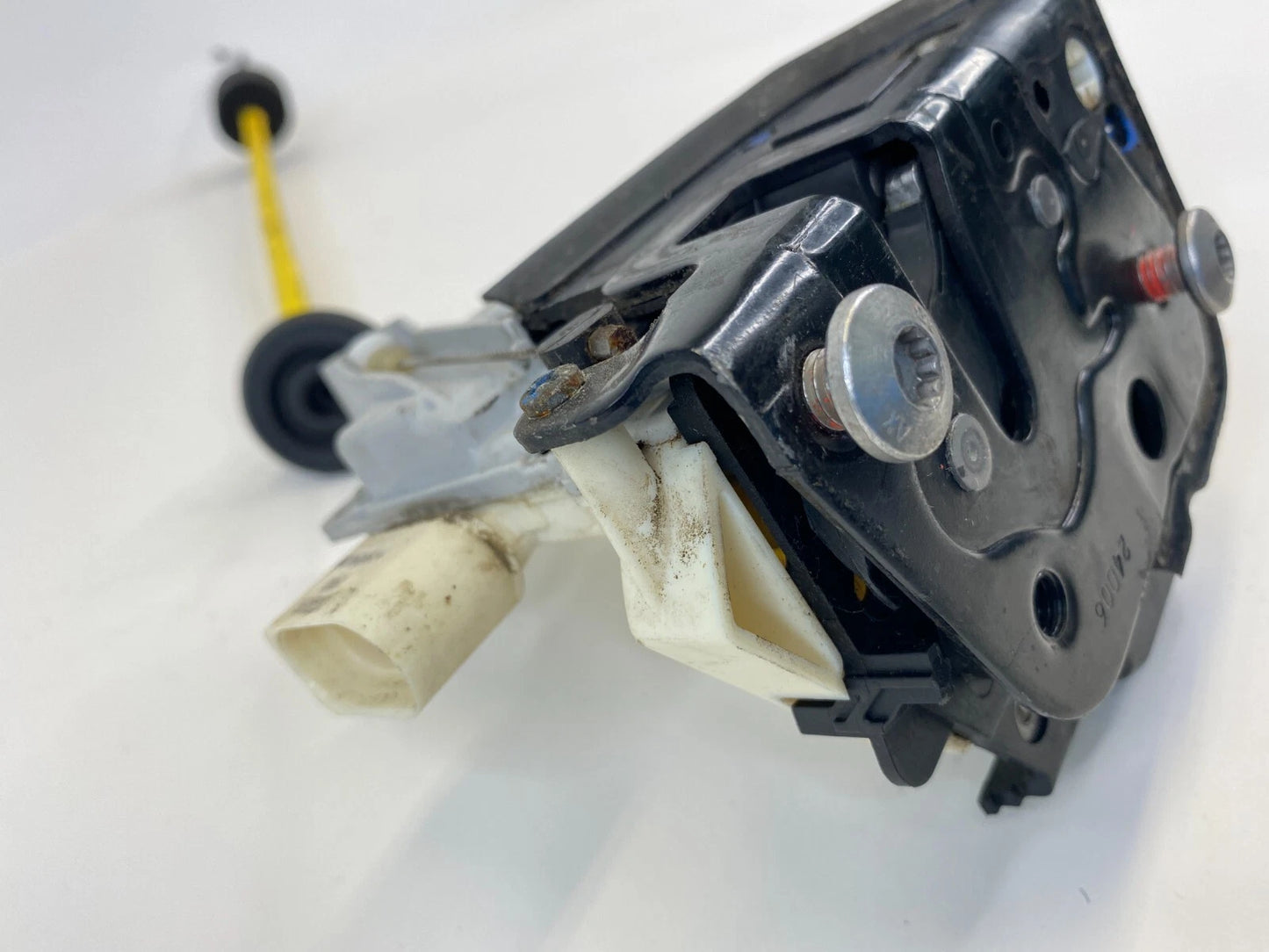 2005-2011 AUDI A6 QUATTRO REAR RIGHT SIDE DOOR LOCK LATCH ACTUATOR 4F0839016C