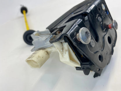 2005-2011 AUDI A6 QUATTRO REAR RIGHT SIDE DOOR LOCK LATCH ACTUATOR 4F0839016C