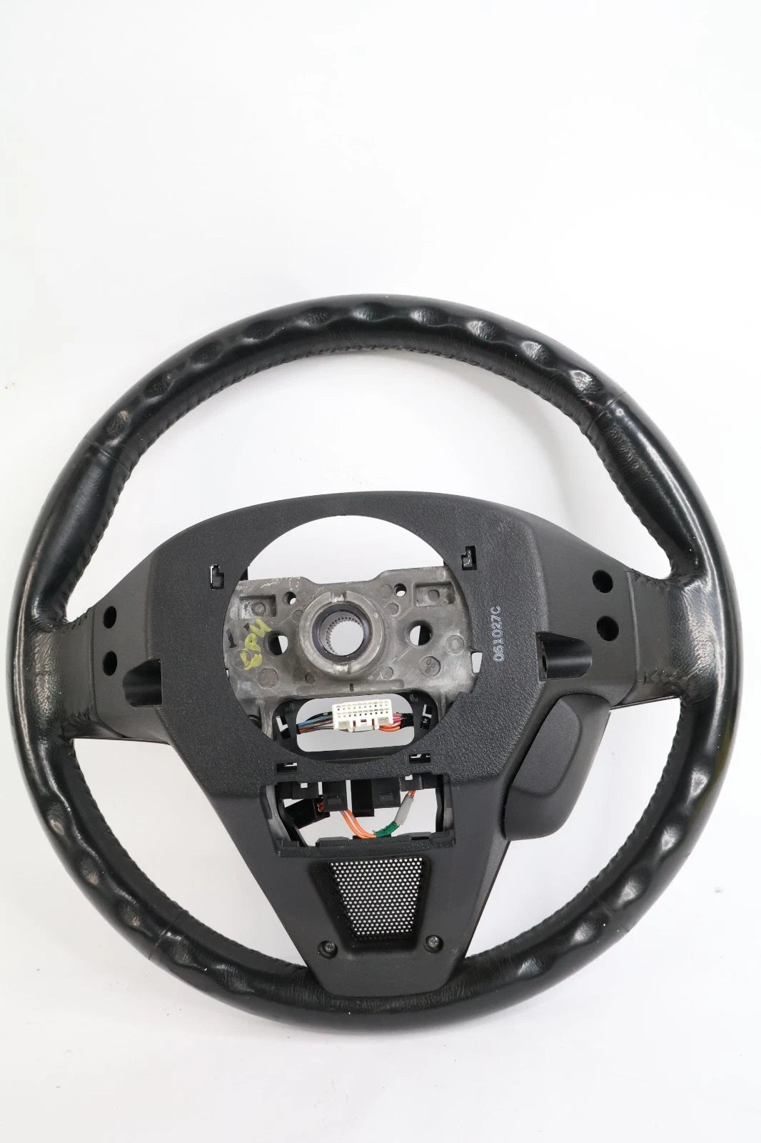 2007-2011 HONDA CR-V CRV STEERING WHEEL W/ CRUISE CONTROL SWITCH OEM