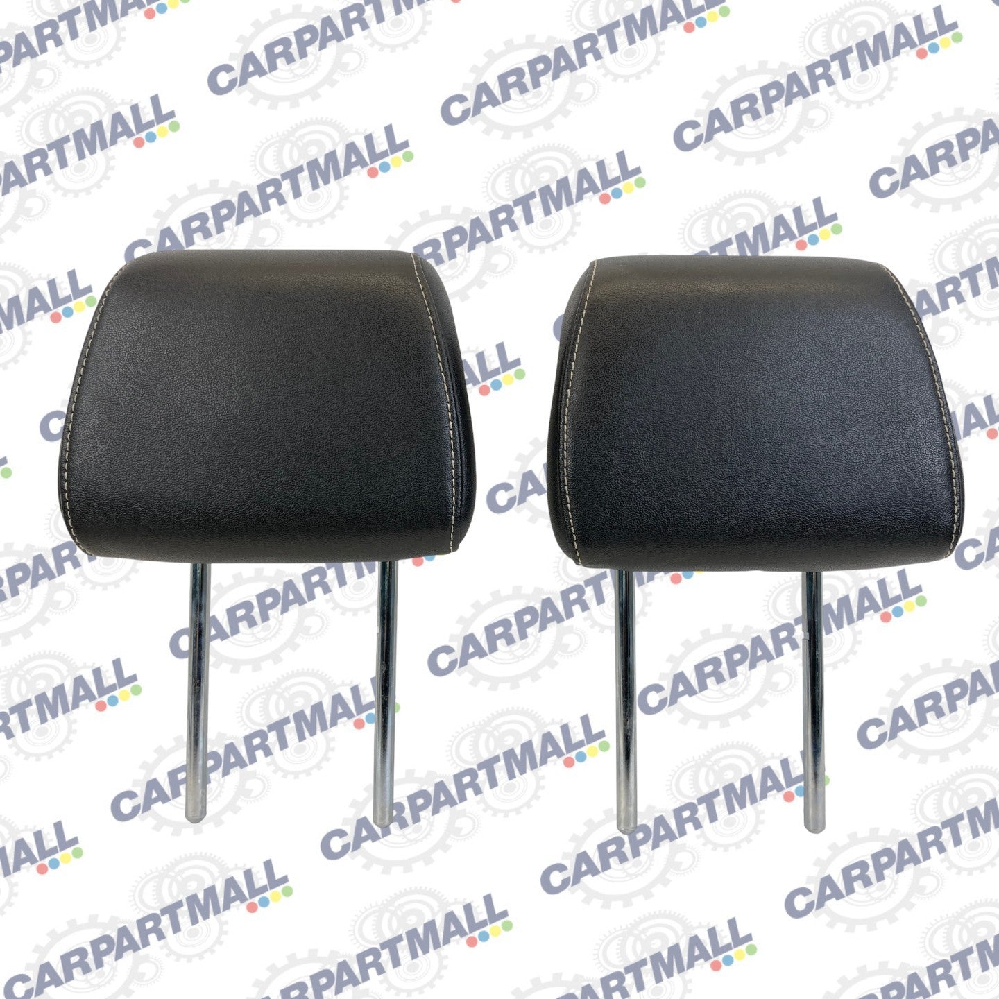 2009-2012 Ford Flex Rear Left & Right Seat Headrest Head Rest OEM