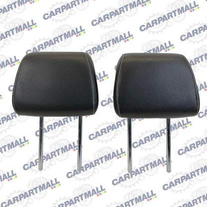 2009-2012 Ford Flex Rear Left & Right Seat Headrest Head Rest OEM