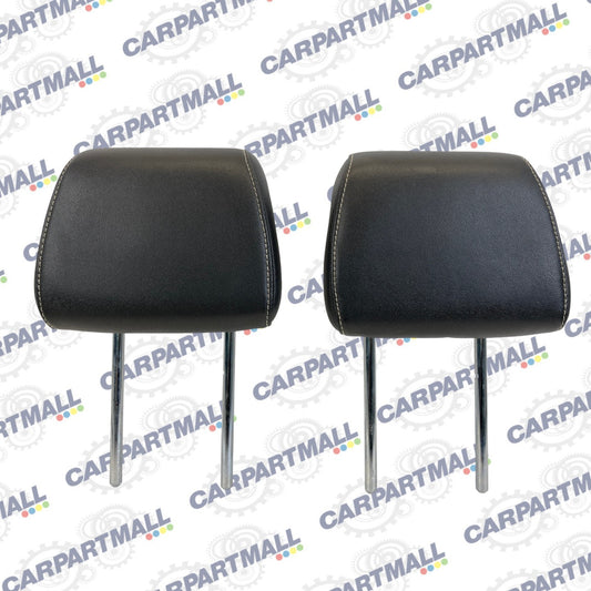 2009-2012 Ford Flex Rear Left & Right Seat Headrest Head Rest OEM