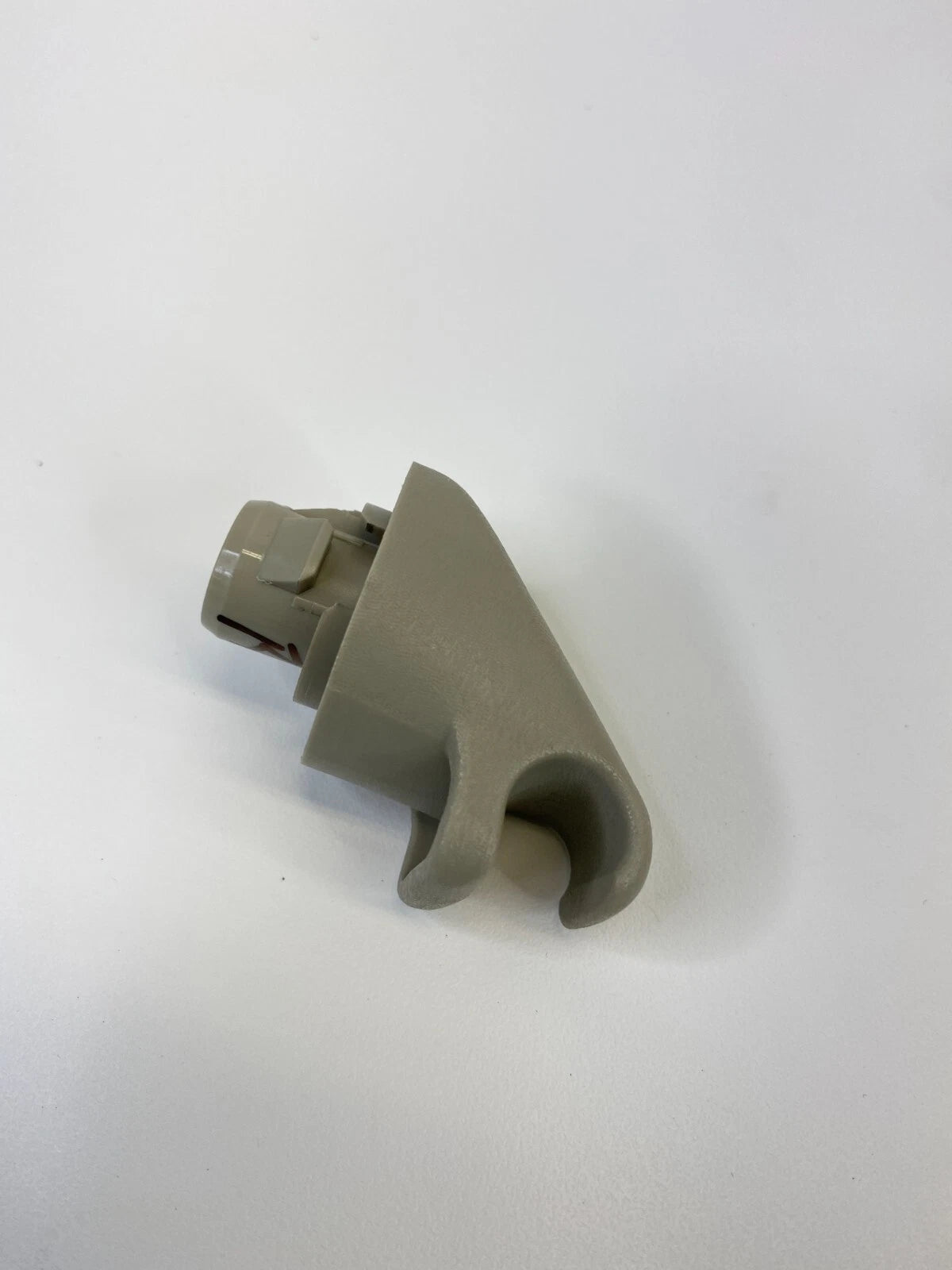 2006-2010 INFINITI M35 M45 RIGHT PASSENGER SUNVISOR SUN VISOR SHADE CLOTH OEM