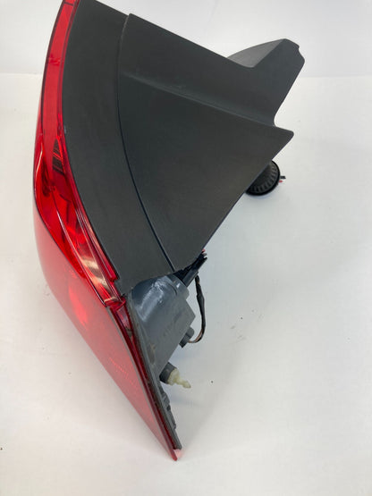 2010-2012 Acura RDX Right Passenger Side Tail Light Outer Taillight Lamp OEM