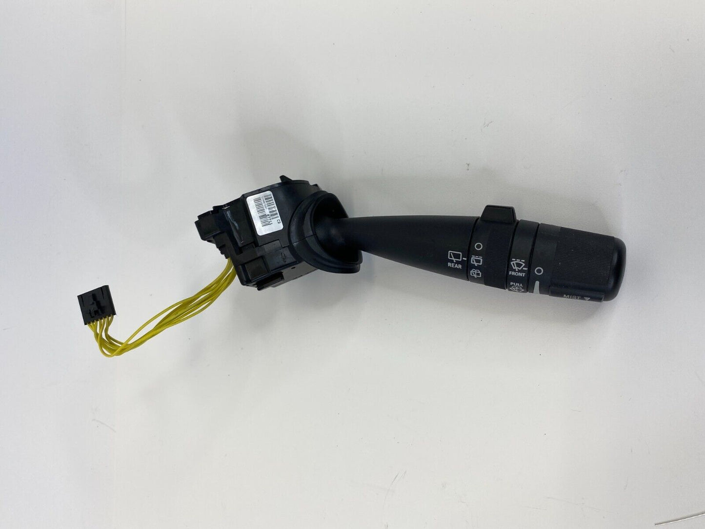 2007-2012 Dodge Caliber Steering Column Mounted Windshield Wiper Control Switch