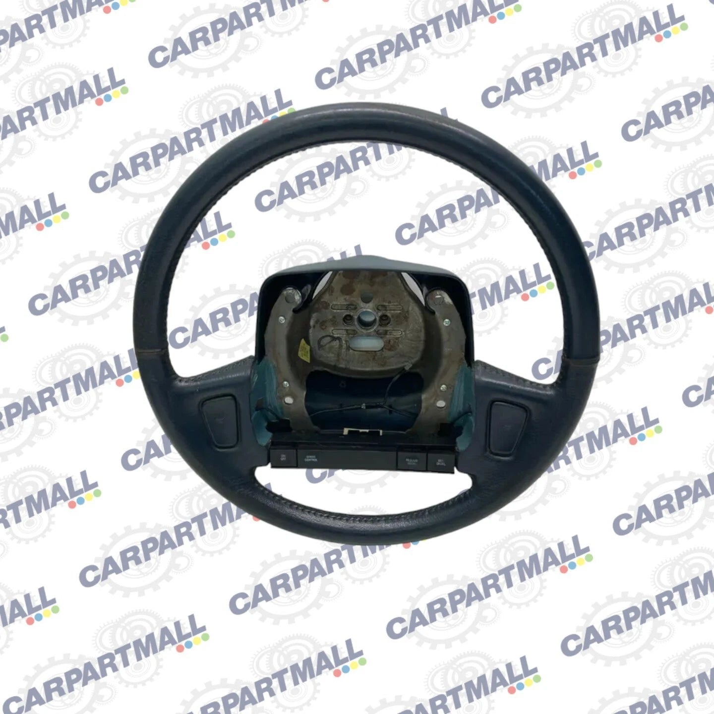 1990-1993 CHRYSLER IMPERIAL NEW YORKER FIFTH AVENUE STEERING WHEEL W/CRUISE OEM