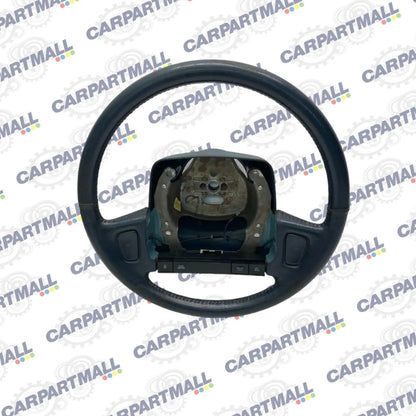 1990-1993 CHRYSLER IMPERIAL NEW YORKER FIFTH AVENUE STEERING WHEEL W/CRUISE OEM
