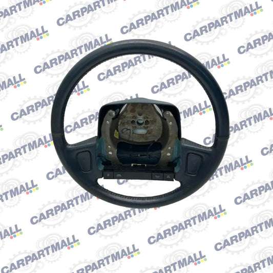 1990-1993 CHRYSLER IMPERIAL NEW YORKER FIFTH AVENUE STEERING WHEEL W/CRUISE OEM