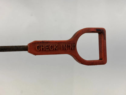 1999 HYUNDAI ELANTRA SEDAN 2.0L L4 AUTOMATIC TRANSMISSION DIPSTICK DIP STICK OEM