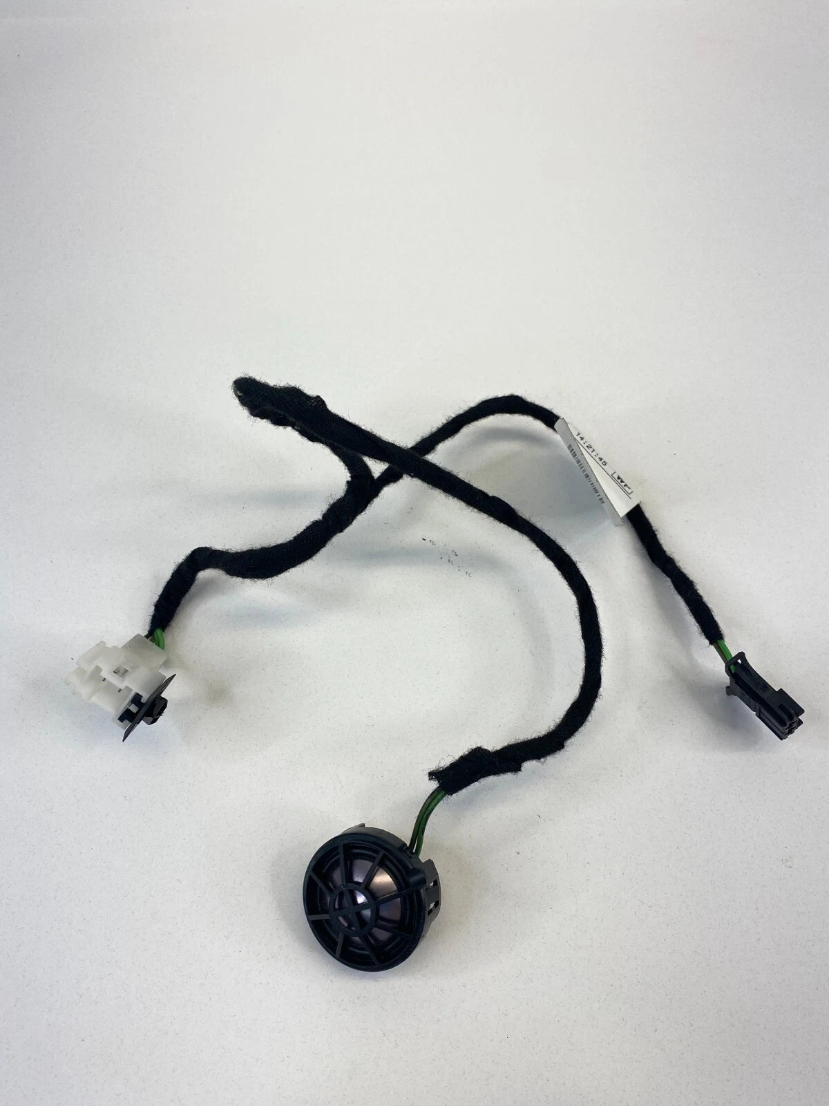 1994-2009 MERCEDES BENZ E320 FRONT LEFT DOOR TWEETER SOUND W WIRE A2115408308