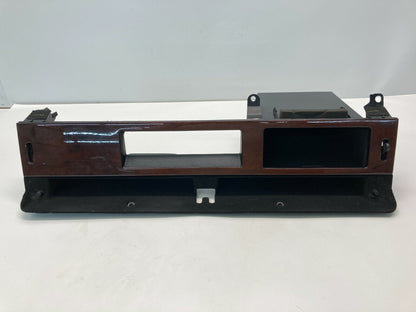 1995-2000 Lexus LS400 Dash CD Changer Glove Box Storage Compartment Bezel Trim