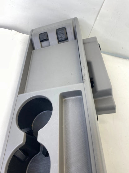 2007-2011 Honda CR-V CRV CENTER CONSOLE FOLDING TRAY TABLE CUP HOLDER OEM