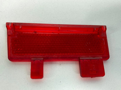 2010-2012 LINCOLN MKT REAR LEFT TAILGATE LIFTGATE DOOR LENS COVER LIGHT TRIM