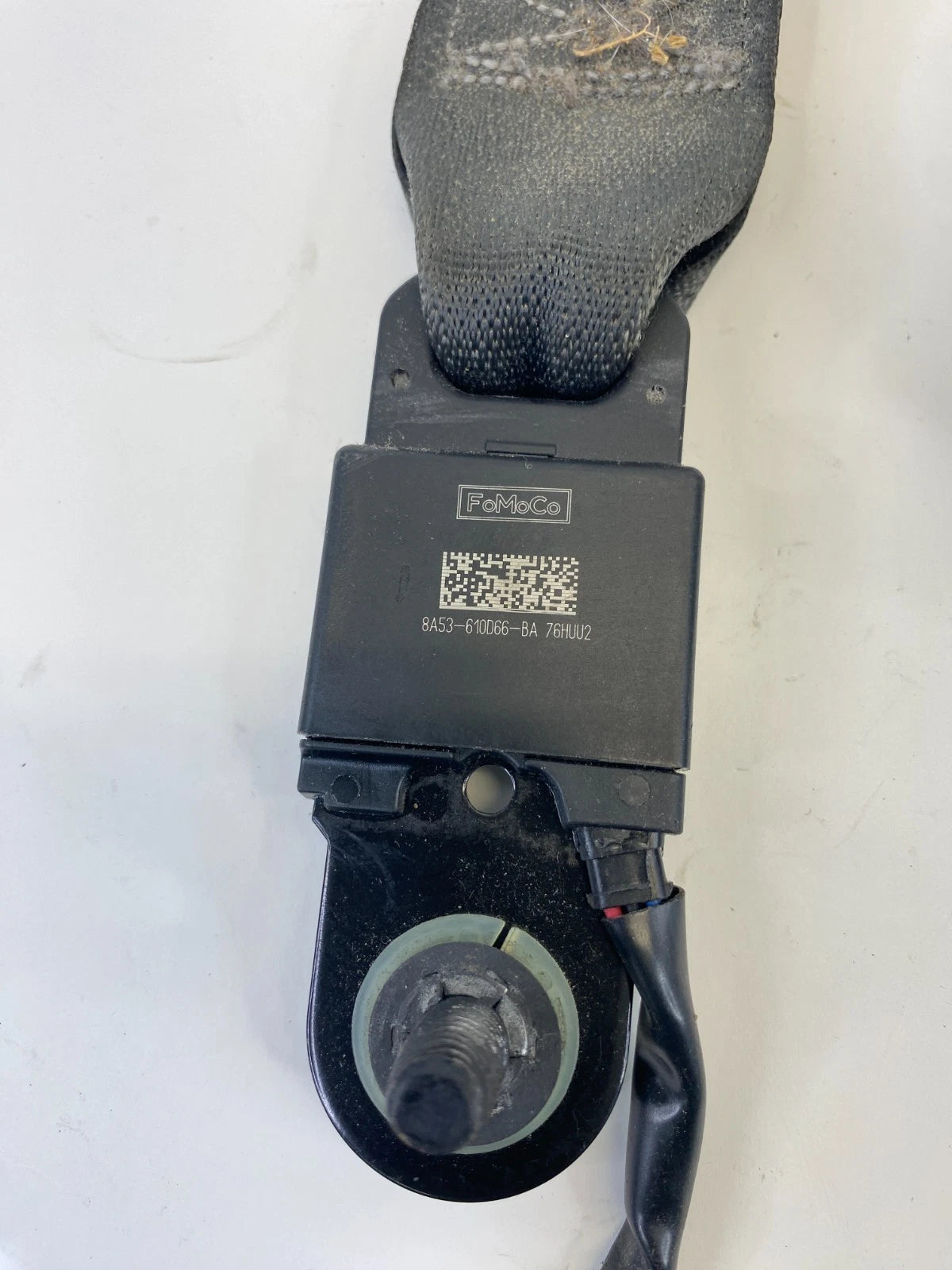 13-19 Ford Flex 13-19 Lincoln MKT Front Right Passenger Side Seat Belt Retractor