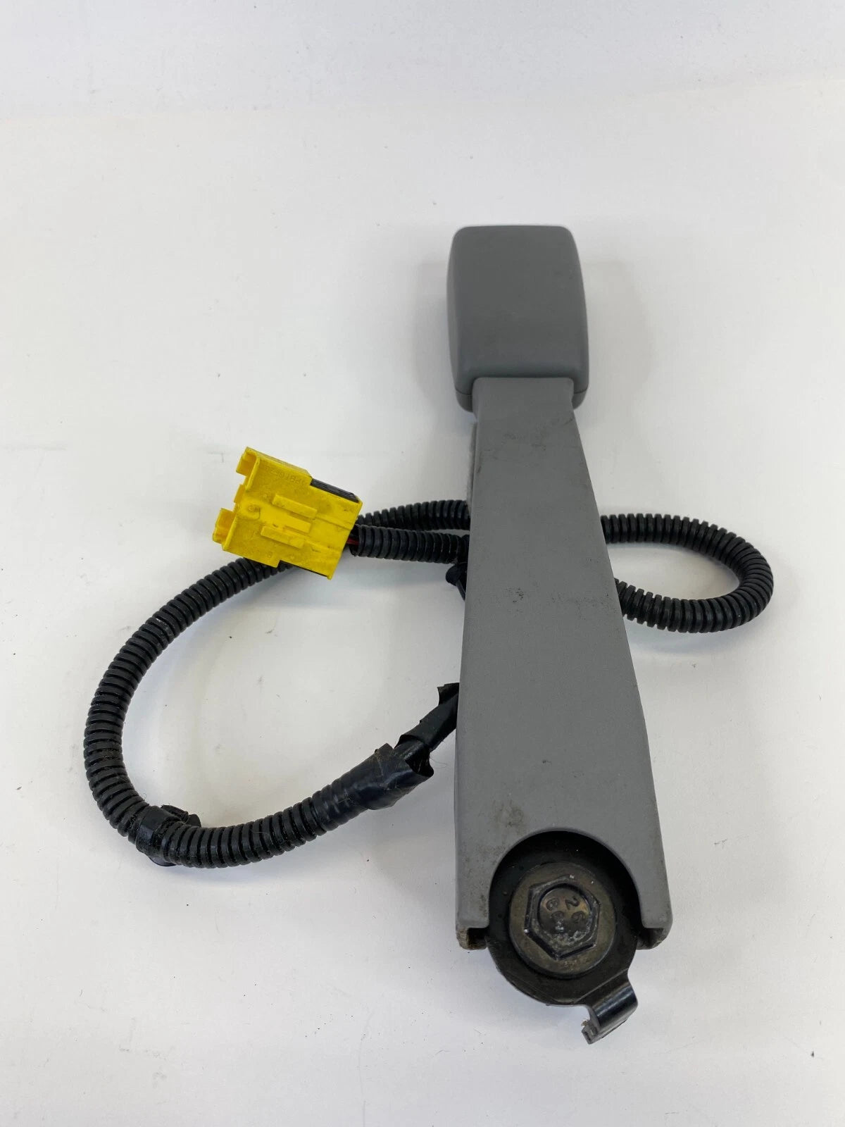 2007 2008 2009 HYUNDAI SANTA FE FRONT RIGHT SIDE SEAT BELT BUCKLE RH OEM