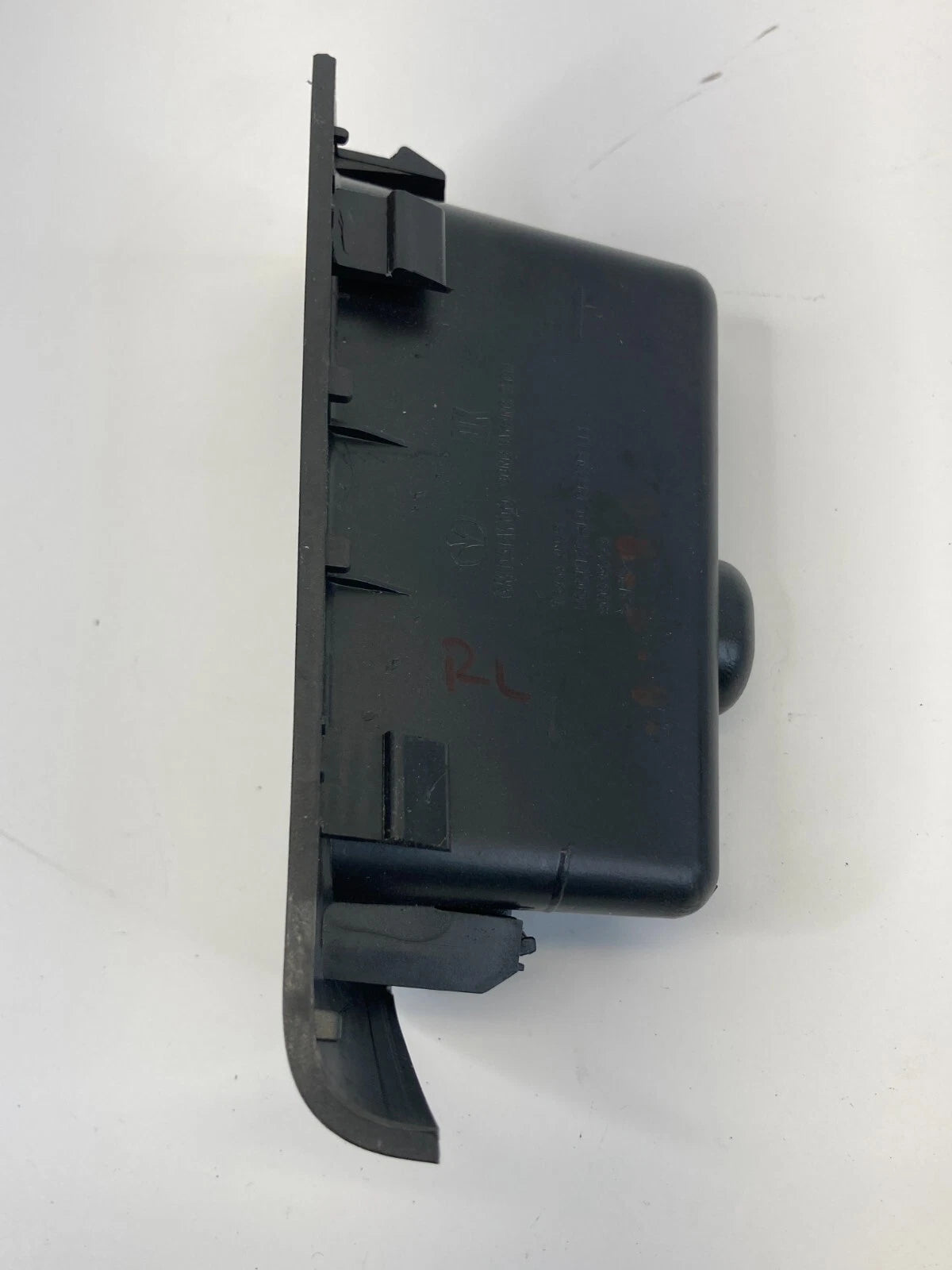 2007-2011 CHEVROLET AVEO SEDAN REAR LEFT SIDE INTERIOR DOOR PULL POCKET 96649779